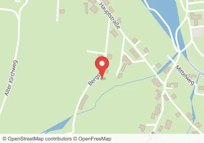 Hotels an der Bergstraße in Obergurig – Unterkünfte, Pensionen und Ferienwohnungen in zentraler Lage