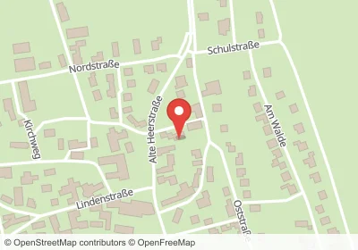 Hotels an der Bergstraße in Haverlah – Unterkünfte, Pensionen und Ferienwohnungen in zentraler Lage