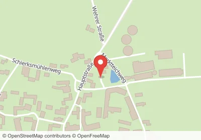 Hotels an der Birkenweg in Schladen-Werla – Unterkünfte, Pensionen und Ferienwohnungen in zentraler Lage
