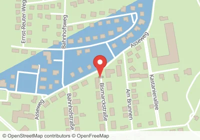 Bismarckstraße Wittmar – Hotels in der Nähe Hotels an der Bismarckstraße in Wittmar – Unterkünfte, Pensionen und Ferienwohnungen in zentraler Lage