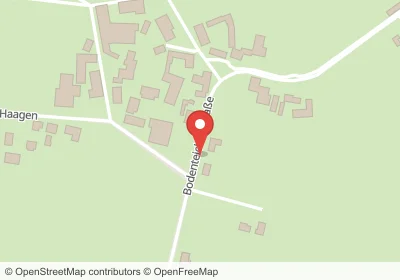 Hotels an der Bodenteicher Straße in Lüder – Unterkünfte, Pensionen und Ferienwohnungen in zentraler Lage