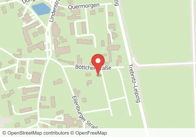 Hotels an der Böttcherstraße in Rackwitz – Unterkünfte, Pensionen und Ferienwohnungen in zentraler Lage