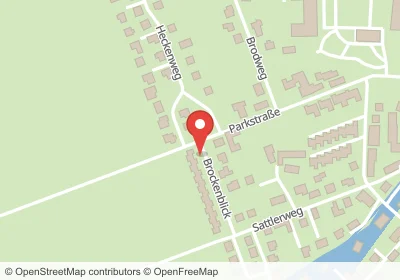 Hotels an der Brockenblick in Erkerode – Unterkünfte, Pensionen und Ferienwohnungen in zentraler Lage
