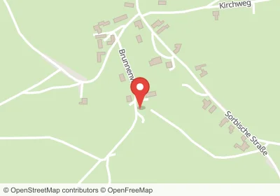 Hotels an der Brunnenweg in Großdubrau – Unterkünfte, Pensionen und Ferienwohnungen in zentraler Lage