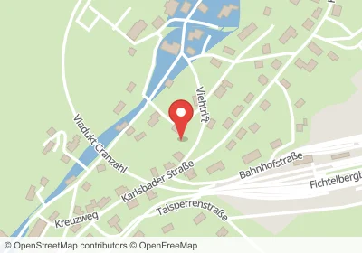 Hotels an der Büttnergasse in Sehmatal – Unterkünfte, Pensionen und Ferienwohnungen in zentraler Lage