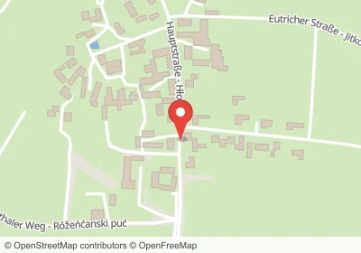 Hotels an der Caßlauer Straße in Ralbitz-Rosenthal – Unterkünfte, Pensionen und Ferienwohnungen in zentraler Lage
