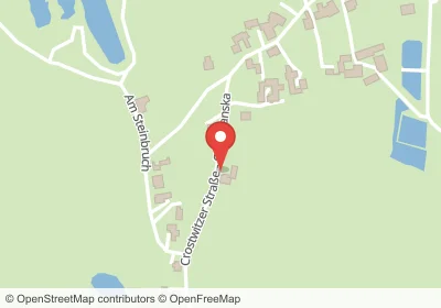Hotels an der Crostwitzer Straße in Crostwitz – Unterkünfte, Pensionen und Ferienwohnungen in zentraler Lage