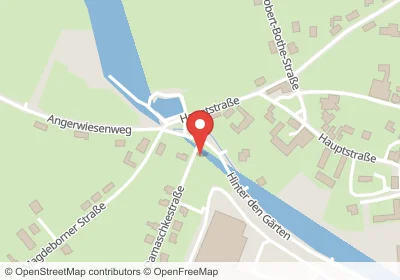 Hotels an der Damaschkestraße in Großpösna – Unterkünfte, Pensionen und Ferienwohnungen in zentraler Lage