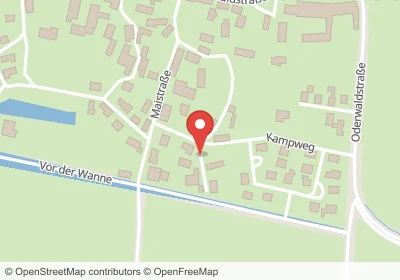 Hotels an der Damm in Flöthe – Unterkünfte, Pensionen und Ferienwohnungen in zentraler Lage