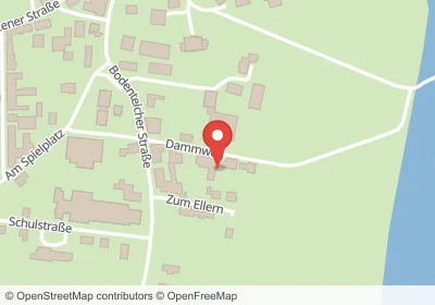 Hotels an der Dammweg in Rosche – Unterkünfte, Pensionen und Ferienwohnungen in zentraler Lage