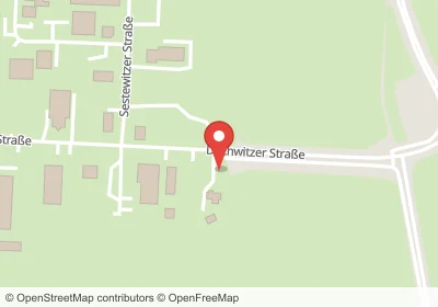 Hotels an der Dechwitzer Straße in Großpösna – Unterkünfte, Pensionen und Ferienwohnungen in zentraler Lage