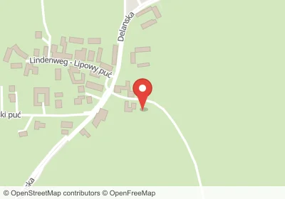 Hotels an der Delanska in Ralbitz-Rosenthal – Unterkünfte, Pensionen und Ferienwohnungen in zentraler Lage