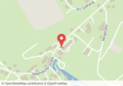 Hotels an der Dittersdorfer Straße in Amtsberg – Unterkünfte, Pensionen und Ferienwohnungen in zentraler Lage