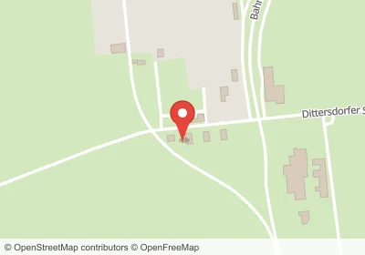 Hotels an der Dittersdorfer Straße in Zwönitz – Unterkünfte, Pensionen und Ferienwohnungen in zentraler Lage