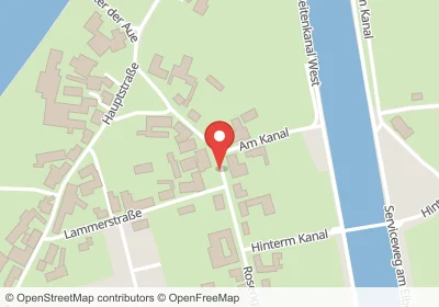 Hotels an der Dorfplatz in Lüder – Unterkünfte, Pensionen und Ferienwohnungen in zentraler Lage