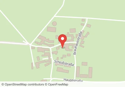 Hotels an der Dorfstraße in Dahlum – Unterkünfte, Pensionen und Ferienwohnungen in zentraler Lage
