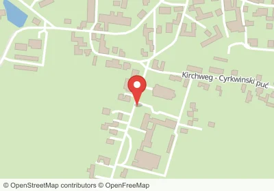 Hotels an der Dr.-Maria-Grollmuß-Straße in Radibor – Unterkünfte, Pensionen und Ferienwohnungen in zentraler Lage