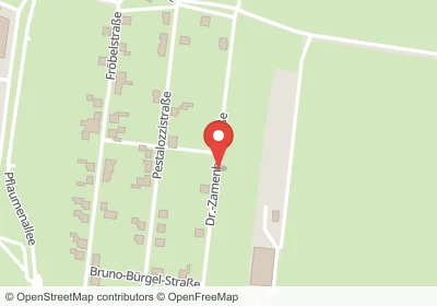 Hotels an der Dr.-Zamenhof-Straße in Großpösna – Unterkünfte, Pensionen und Ferienwohnungen in zentraler Lage