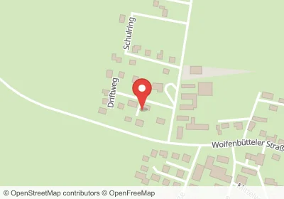 Hotels an der Driftweg in Dettum – Unterkünfte, Pensionen und Ferienwohnungen in zentraler Lage