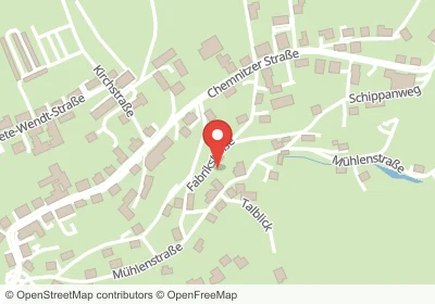 Hotels an der Fabrikstraße in Grünhainichen – Unterkünfte, Pensionen und Ferienwohnungen in zentraler Lage