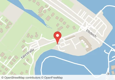 Hotels an der Fährstraße in Grünendeich – Unterkünfte, Pensionen und Ferienwohnungen in zentraler Lage