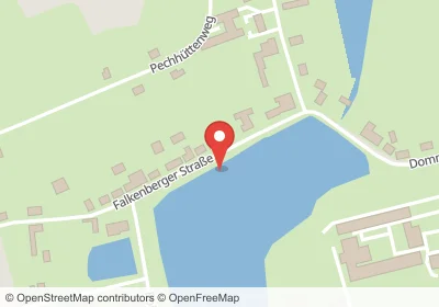 Hotels an der Falkenberger Straße in Trossin – Unterkünfte, Pensionen und Ferienwohnungen in zentraler Lage