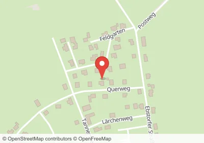 Hotels an der Feldgarten in Gerdau – Unterkünfte, Pensionen und Ferienwohnungen in zentraler Lage