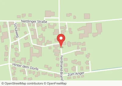 Ferdinand-Brandes-Straße Burgdorf – Hotels in der Nähe Hotels an der Ferdinand-Brandes-Straße in Burgdorf – Unterkünfte, Pensionen und Ferienwohnungen in zentraler Lage