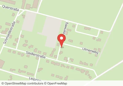 Hotels an der Fichtenweg in Belgershain – Unterkünfte, Pensionen und Ferienwohnungen in zentraler Lage