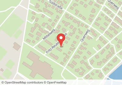 Hotels an der Fritz-Reuter-Straße in Harsefeld – Unterkünfte, Pensionen und Ferienwohnungen in zentraler Lage