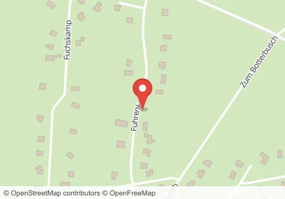 Hotels an der Fuhrenkamp in Himbergen – Unterkünfte, Pensionen und Ferienwohnungen in zentraler Lage