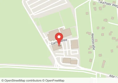 Hotels an der Gartenallee in Machern – Unterkünfte, Pensionen und Ferienwohnungen in zentraler Lage