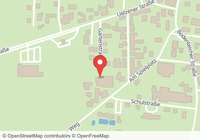 Gartenstraße Rosche – Hotels in der Nähe Hotels an der Gartenstraße in Rosche – Unterkünfte, Pensionen und Ferienwohnungen in zentraler Lage