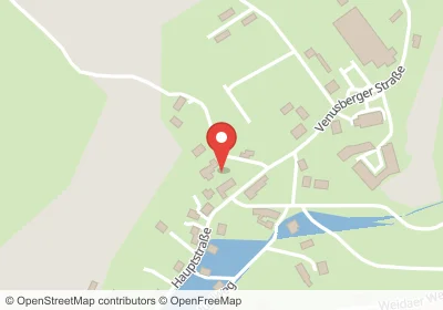 Hotels an der Gartenweg in Drebach – Unterkünfte, Pensionen und Ferienwohnungen in zentraler Lage