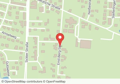 Hotels an der Gerhart-Hauptmann-Straße in Cremlingen – Unterkünfte, Pensionen und Ferienwohnungen in zentraler Lage
