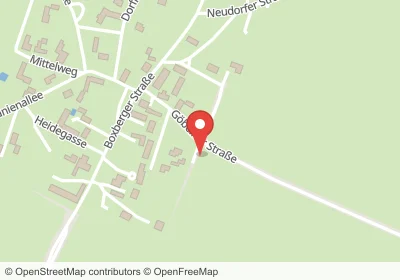 Hotels an der Göbelner Straße in Großdubrau – Unterkünfte, Pensionen und Ferienwohnungen in zentraler Lage