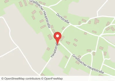 Hotels an der Grießbacher Hauptstraße in Drebach – Unterkünfte, Pensionen und Ferienwohnungen in zentraler Lage