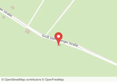 Hotels an der Groß Sterneberger Straße in Hammah – Unterkünfte, Pensionen und Ferienwohnungen in zentraler Lage
