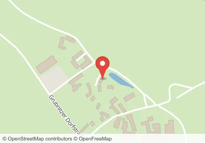 Hotels an der Grubnitzer Dorfstraße in Bennewitz – Unterkünfte, Pensionen und Ferienwohnungen in zentraler Lage