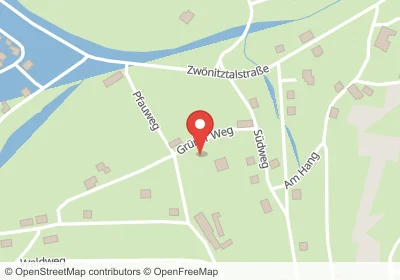 Hotels an der Grüner Weg in Burkhardtsdorf – Unterkünfte, Pensionen und Ferienwohnungen in zentraler Lage