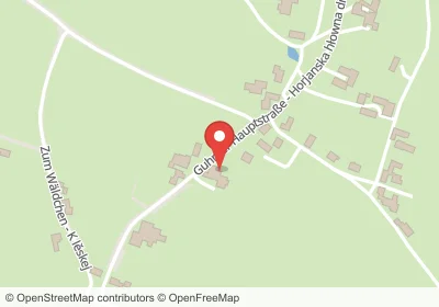 Hotels an der Guhraer Hauptstraße in Puschwitz – Unterkünfte, Pensionen und Ferienwohnungen in zentraler Lage