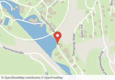 Hotels an der Hammerstraße in Raschau-Markersbach – Unterkünfte, Pensionen und Ferienwohnungen in zentraler Lage