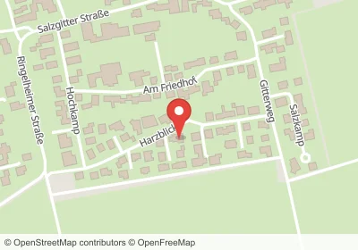 Hotels an der Harzblick in Haverlah – Unterkünfte, Pensionen und Ferienwohnungen in zentraler Lage