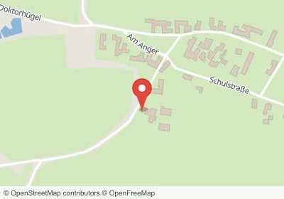 Hotels an der Hauptstraße in Trossin – Unterkünfte, Pensionen und Ferienwohnungen in zentraler Lage