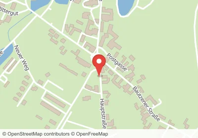 Hotels an der Hauptstraße in Neschwitz – Unterkünfte, Pensionen und Ferienwohnungen in zentraler Lage