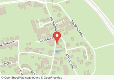 Hotels an der Hauptstraße in Haverlah – Unterkünfte, Pensionen und Ferienwohnungen in zentraler Lage