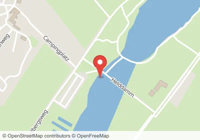 Hotels an der Helddamm in Suderburg – Unterkünfte, Pensionen und Ferienwohnungen in zentraler Lage