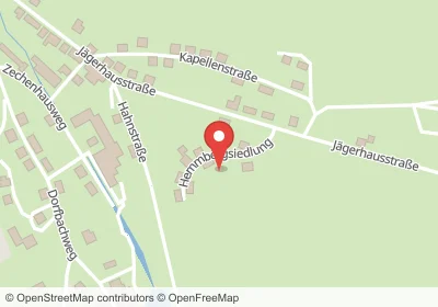 Hotels an der Hemmbergsiedlung in Bockau – Unterkünfte, Pensionen und Ferienwohnungen in zentraler Lage