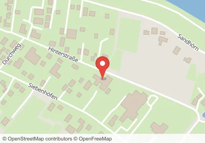 Hotels an der Hinterstraße in Hollern-Twielenfleth – Unterkünfte, Pensionen und Ferienwohnungen in zentraler Lage