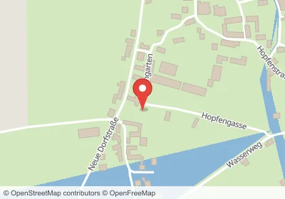 Hotels an der Hopfengarten in Schladen-Werla – Unterkünfte, Pensionen und Ferienwohnungen in zentraler Lage